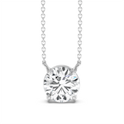 ROUND PENDANT CHAIN