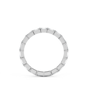 3 ctw Oval Labgrown Diamond Solitaire Ring