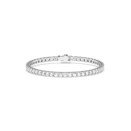 7 ctw Round Labgrown Diamond Tennis Bracelet
