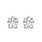 5CTW ROUND STUDS