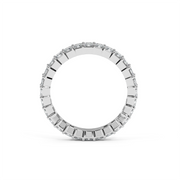 50PTS EMERALD ETERNITY BAND