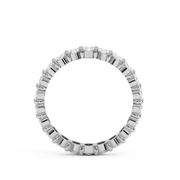 2 ctw Oval Labgrown Diamond Solitaire Ring