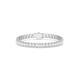 15 ctw Oval Labgrown Diamond Tennis Bracelet