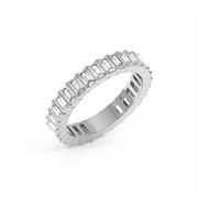50PTS EMERALD ETERNITY BAND
