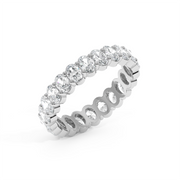 2 ctw Oval Labgrown Diamond Solitaire Ring