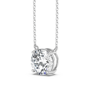 ROUND PENDANT CHAIN