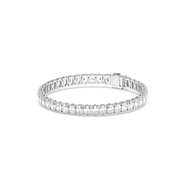 50PTS EACH OVAL TENNIS BRACELET