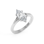 2CT SOLITAIRE MARQUISE RING