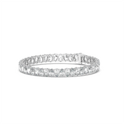 50PTS EACH PEAR TENNIS BRACELET