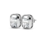 CUSHION BEZEL STUDS