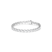 10 ctw Pear Labgrown Diamond Tennis Bracelet