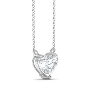 HEART PENDANT CHAIN