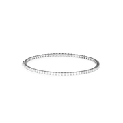 3 ctw Round Labgrown Diamond Tennis Bracelet