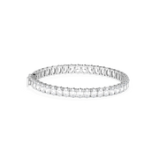 1CT EACH ROUND TENNIS BRACELET