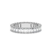 50PTS EMERALD ETERNITY BAND