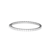 7 ctw Round Labgrown Diamond Tennis Bracelet