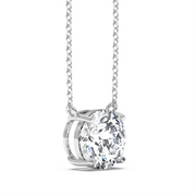 ROUND PENDANT CHAIN