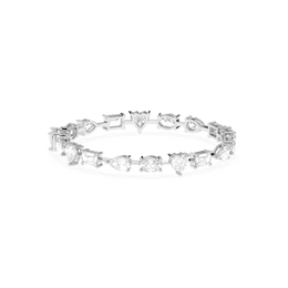 5 ctw Fancy Shapes Mix Labgrown Diamond Bracelet