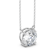 ROUND PENDANT CHAIN