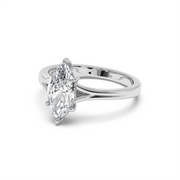 2CT SOLITAIRE MARQUISE RING