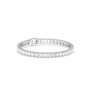 30PTS EACH EMERALD TENNIS BRACELET
