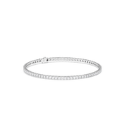 3 ctw Round Labgrown Diamond Tennis Bracelet