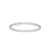 5 ctw Round Labgrown Diamond Tennis Bracelet