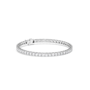 7 ctw Round Labgrown Diamond Tennis Bracelet