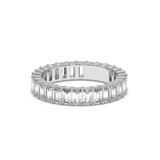50PTS EMERALD ETERNITY BAND