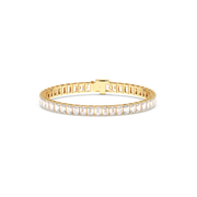 30PTS EACH EMERALD TENNIS BRACELET