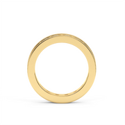 65PTS PEAR ETERNITY BAND