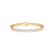 10 ctw Round Labgrown Diamond Tennis Bracelet