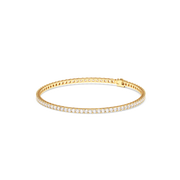 3 ctw Round Labgrown Diamond Tennis Bracelet