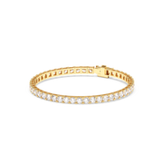 7 ctw Round Labgrown Diamond Tennis Bracelet