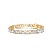 50PTS EACH PEAR TENNIS BRACELET