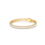 50PTS EACH OVAL TENNIS BRACELET