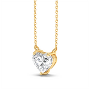 HEART PENDANT CHAIN