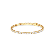 5 ctw Round Labgrown Diamond Tennis Bracelet