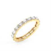3 ctw Oval Labgrown Diamond Solitaire Ring