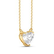 HEART PENDANT CHAIN