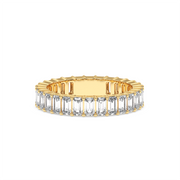 50PTS EMERALD ETERNITY BAND