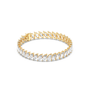 50PTS EACH MARQUISE TENNIS BRACELET