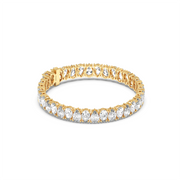 1CT EACH PEAR TENNIS BRACELET