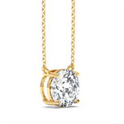 ROUND PENDANT CHAIN