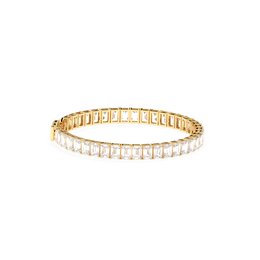 50PTS EACH EMERALD TENNIS BRACELET