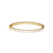 10 ctw Round Labgrown Diamond Tennis Bracelet