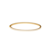 3 ctw Round Labgrown Diamond Tennis Bracelet