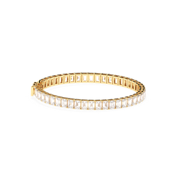 30PTS EACH EMERALD TENNIS BRACELET