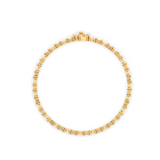 50PTS EACH PEAR TENNIS BRACELET