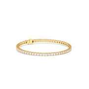 5 ctw Round Labgrown Diamond Tennis Bracelet